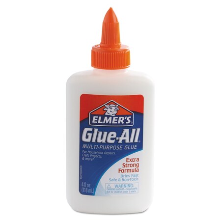Elmers Glue Stick, White, 4 oz E1322